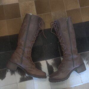 Frye boots size 11 New vintage